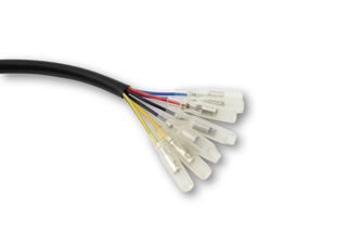 Cable adaptador luces traseras para Thruxton 1200