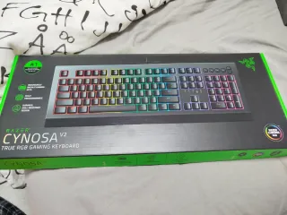Teclado Gaming Razer Cynosa V2 RGB