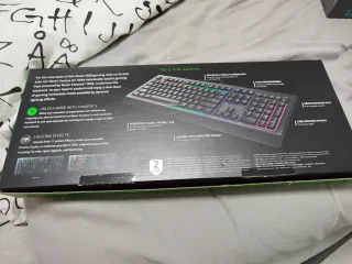 Teclado Gaming Razer Cynosa V2 RGB