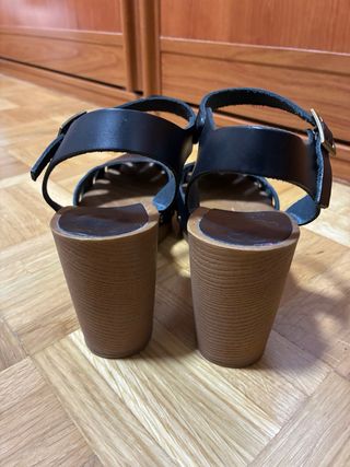 Sandalias Porronet Piel 38