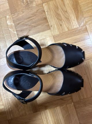 Sandalias Porronet Piel 38