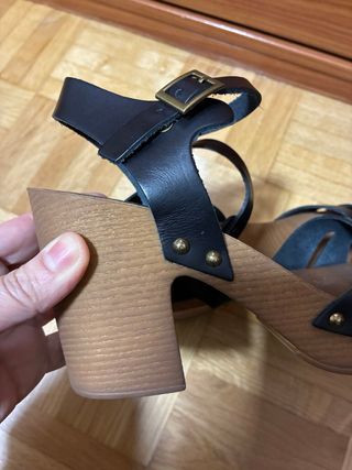 Sandalias Porronet Piel 38