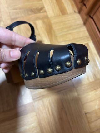 Sandalias Porronet Piel 38