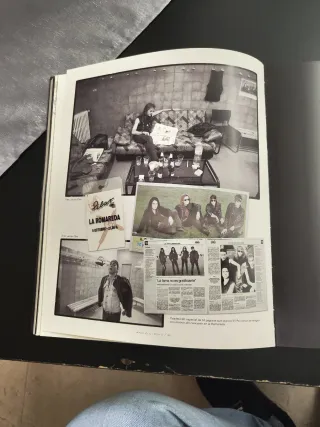 Libro Héroes del Silencio: Antes de ser Héroes