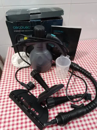Vaporeta Cecotec Hydrosteam 1030 Active