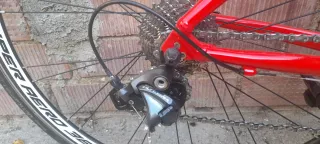 Bicicleta de carretera Merida Reacto 500