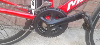 Bicicleta de carretera Merida Reacto 500