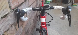 Bicicleta de carretera Merida Reacto 500