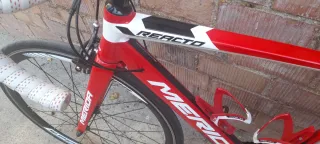 Bicicleta de carretera Merida Reacto 500