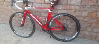 Bicicleta de carretera Merida Reacto 500