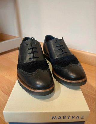 Zapatos Oxford de Marypaz 38