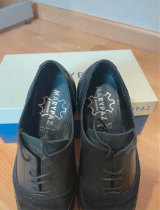 Zapatos Oxford de Marypaz 38