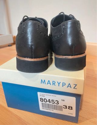 Zapatos Oxford de Marypaz 38