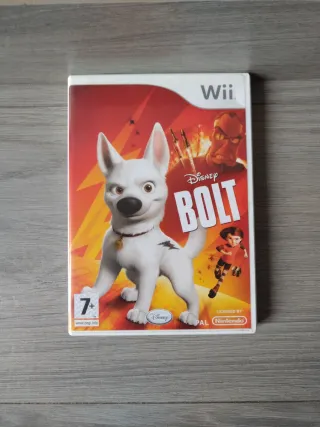 Bolt Wii