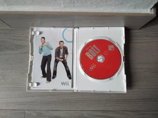 Bolt Wii