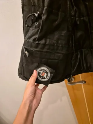 Parka impermeable Geographical Norway Talla L