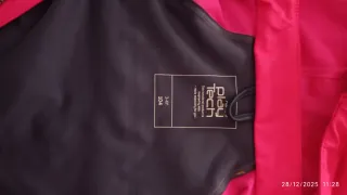 Conjunto impermeable nieve ski niña