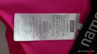 Conjunto impermeable nieve ski niña