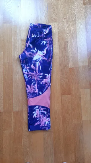 Leggings Roxy Estampados 3/4 Mujer