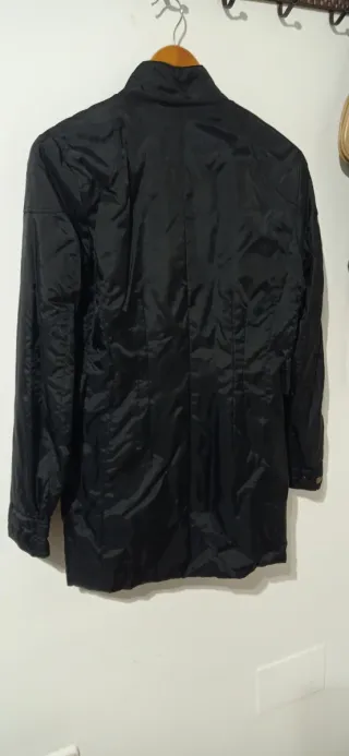 Chaquetón negro