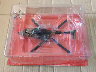 Aerospatiale AS332 Super Puma , 1/72 die-cast
