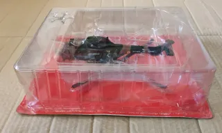 Aerospatiale AS332 Super Puma , 1/72 die-cast