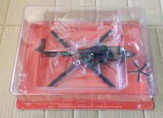 Aerospatiale AS332 Super Puma , 1/72 die-cast