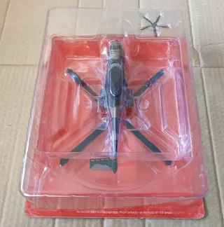 Aerospatiale AS332 Super Puma , 1/72 die-cast