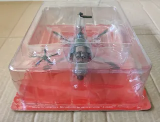 Aerospatiale AS332 Super Puma , 1/72 die-cast