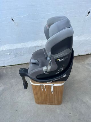 Silla de coche Cybex giratoria
