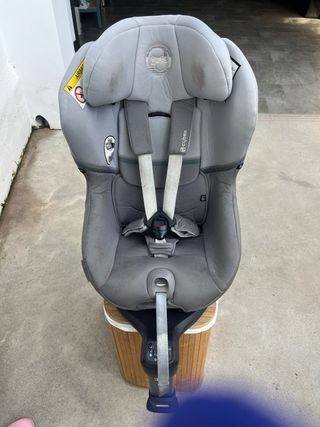 Silla de coche Cybex giratoria