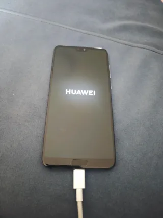 Huawei P20 Pro color azul cielo