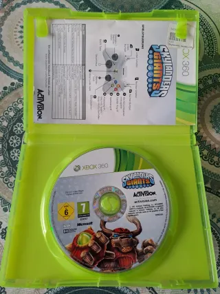 Skylanders Giants Xbox 360