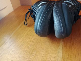 Zapatillas deportivas Paredes negras