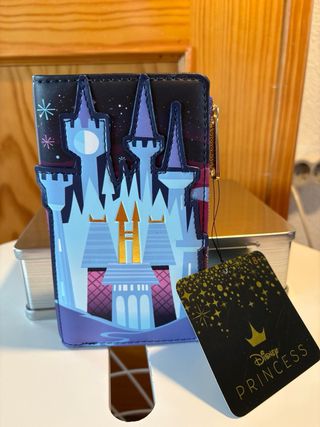 Cartera Loungefly Cenicienta Carruaje