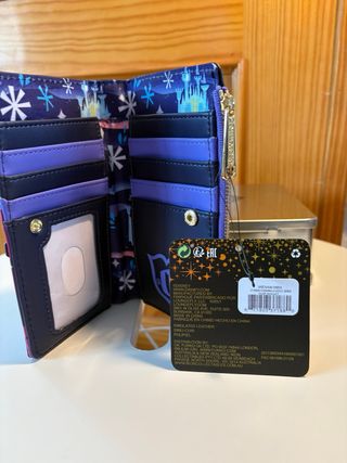 Cartera Loungefly Cenicienta Carruaje