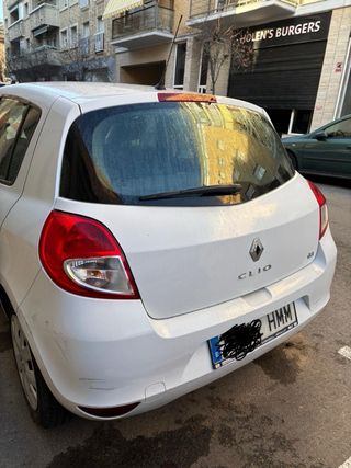 Renault Clio 2013