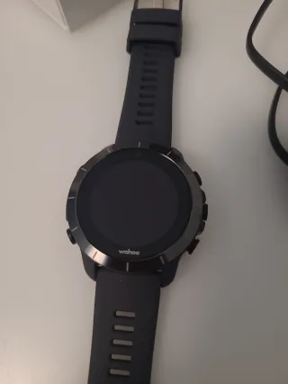 Wahoo ELEMNT RIVAL GPS Reloj Deportivo