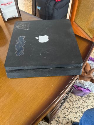 PS4 para arreglar o piezas