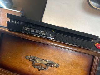 PS4 para arreglar o piezas