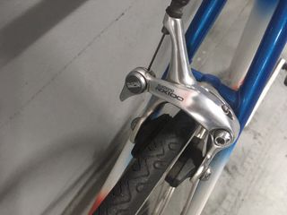 Bicicleta Mendiz carretera