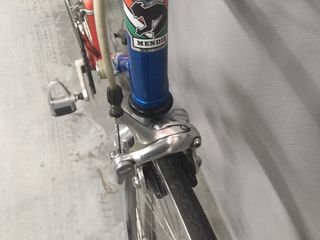 Bicicleta Mendiz carretera