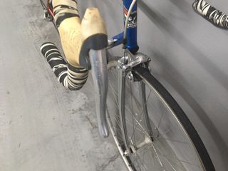 Bicicleta Mendiz carretera