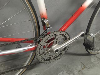 Bicicleta Mendiz carretera