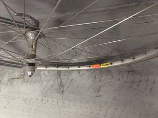 Bicicleta Mendiz carretera