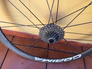 Ruote Corima MM WS47 Disco Carbono