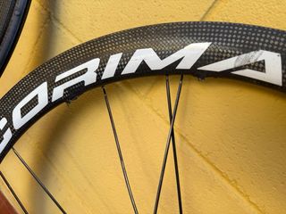 Ruote Corima MM WS47 Disco Carbono