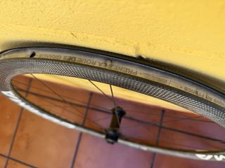 Ruote Corima MM WS47 Disco Carbono