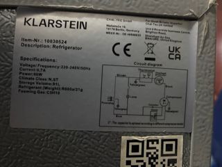 Frigorífico pequeño