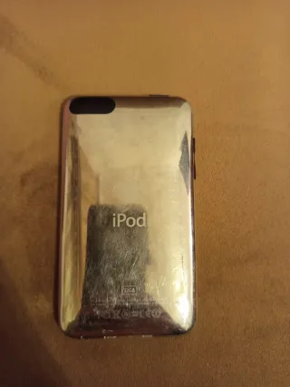 iPod touch 2g Negro